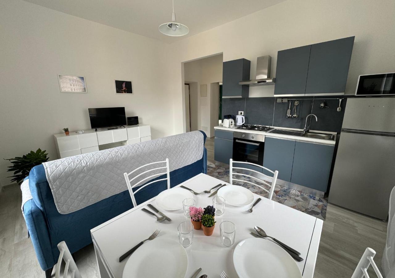Appartement Interno 10 - Metro C à Rome Extérieur photo